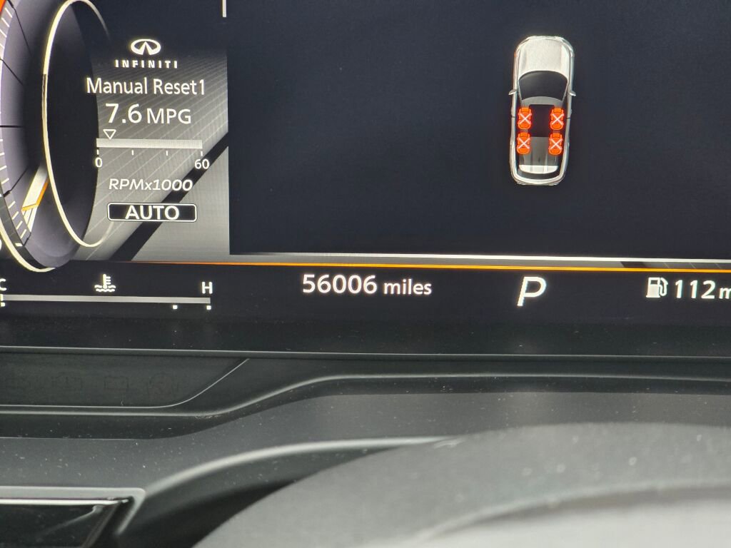 Used 2022 INFINITI QX60 Autograph image 26