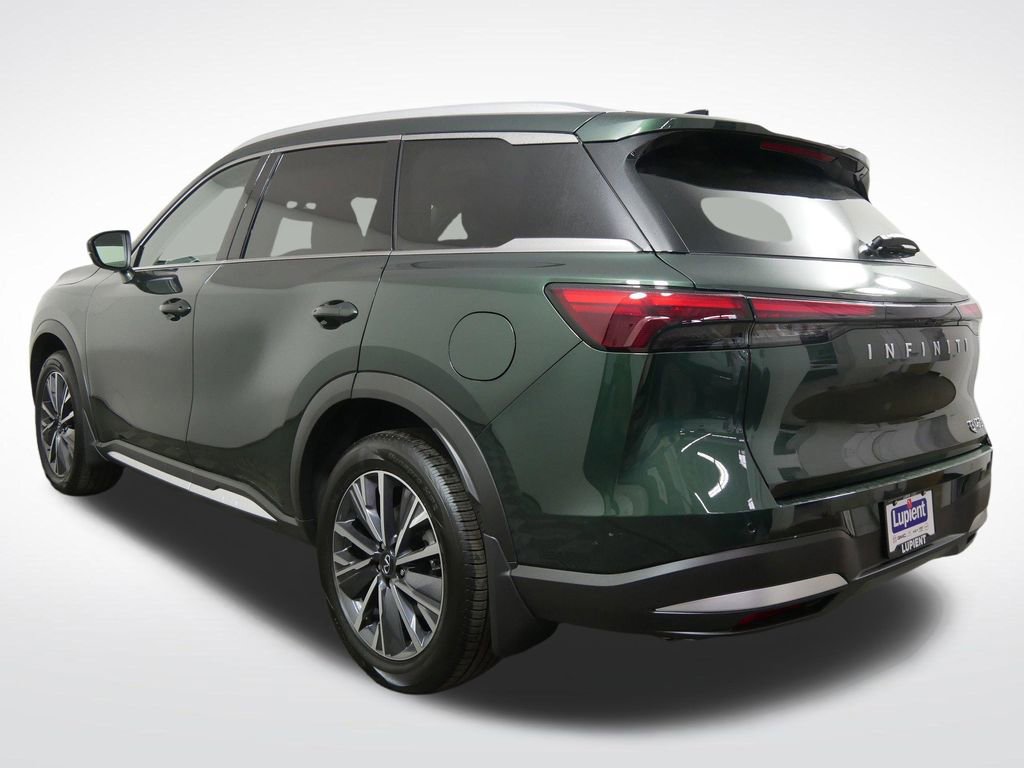 New 2026 INFINITI QX60 Luxe w/ Cargo Package image 6