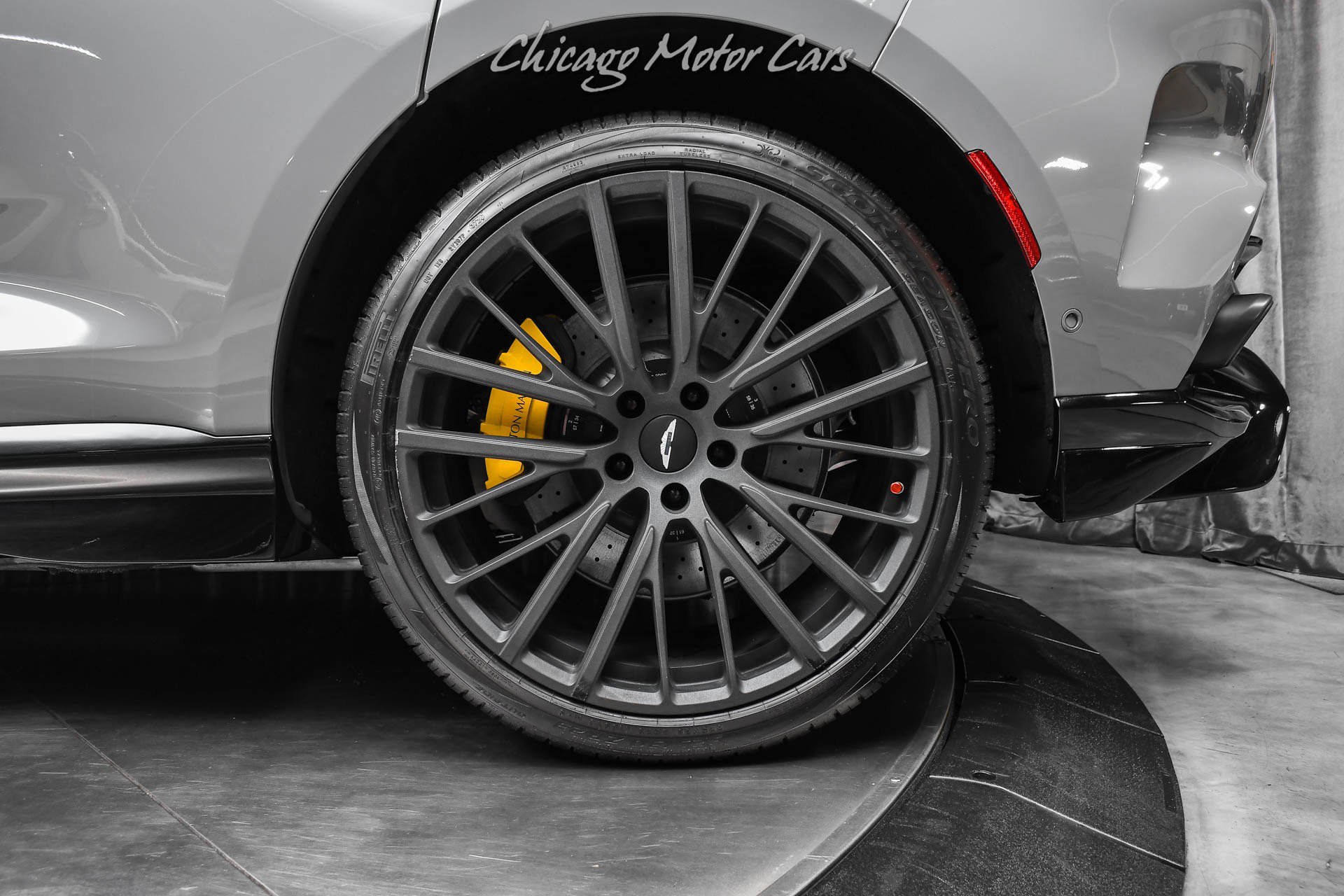 Used 2025 Aston Martin DBX 707 AWD/4WD image 51