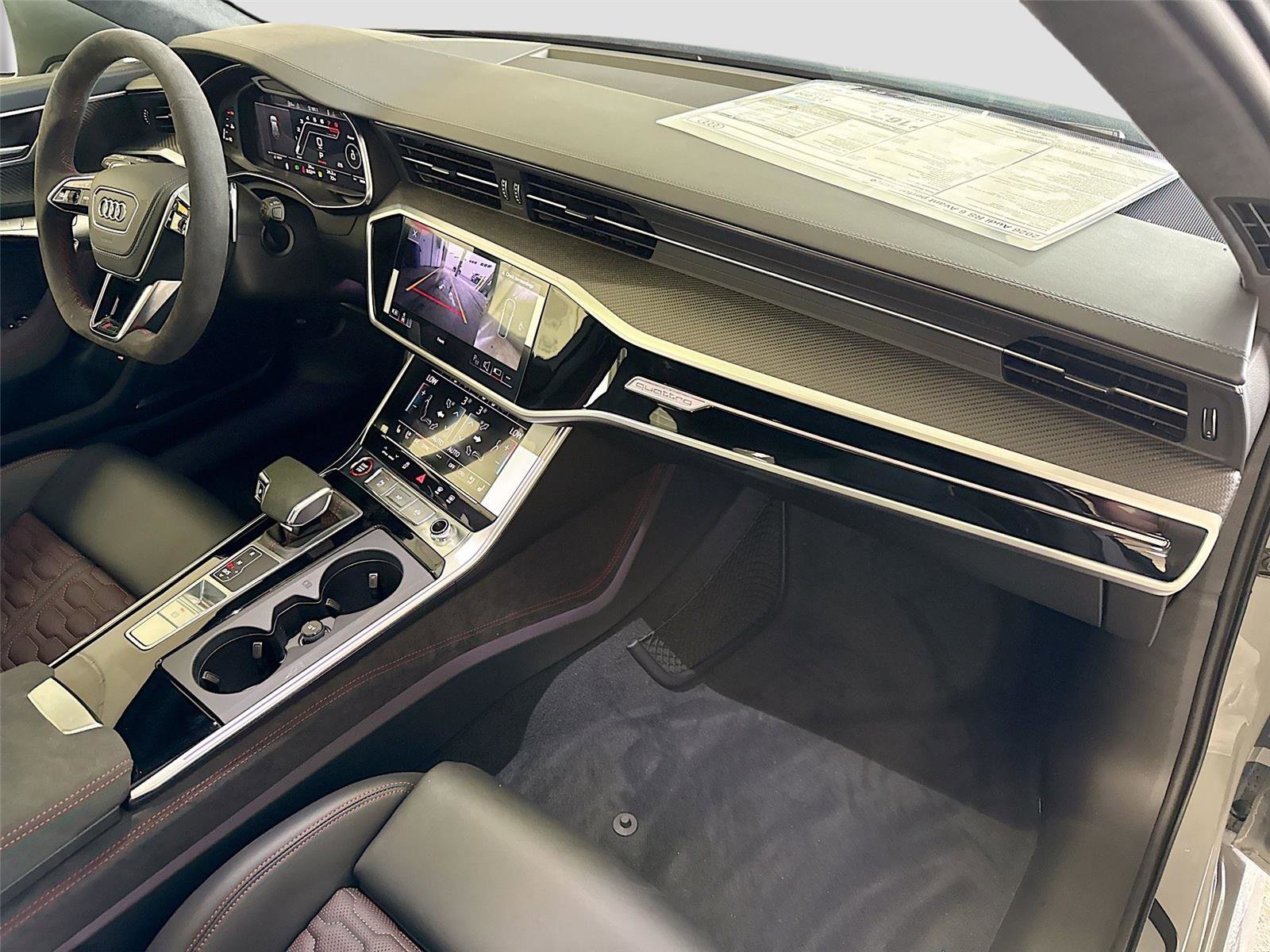 New 2026 Audi RS 6 performance AWD/4WD image 31