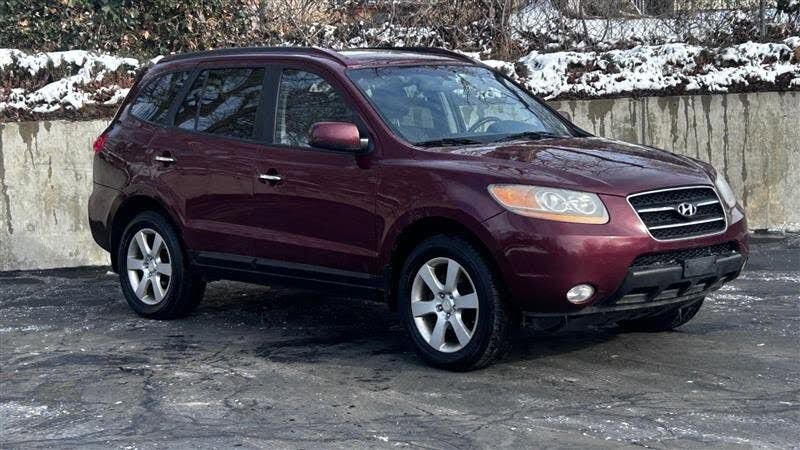 Used 2008 Hyundai Santa Fe SE image 7