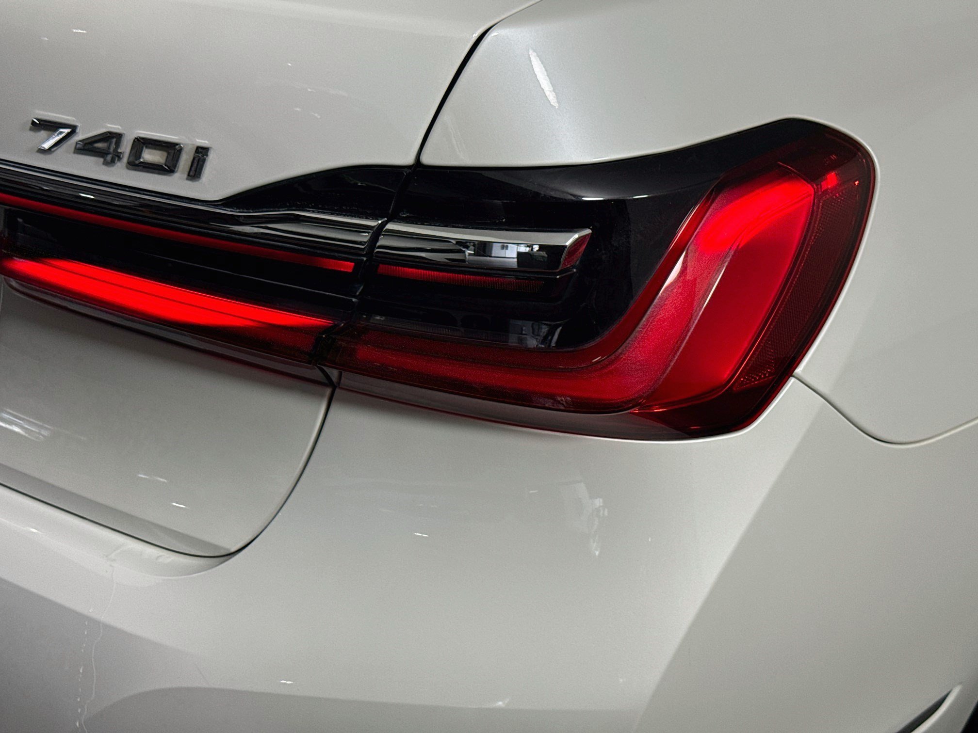 Used 2020 BMW 740i RWD image 34