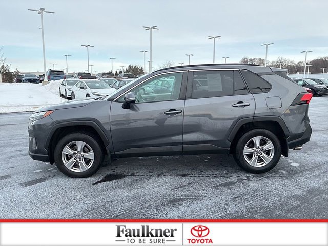 Certified 2023 Toyota RAV4 XLE w/ Convenience Package image 14