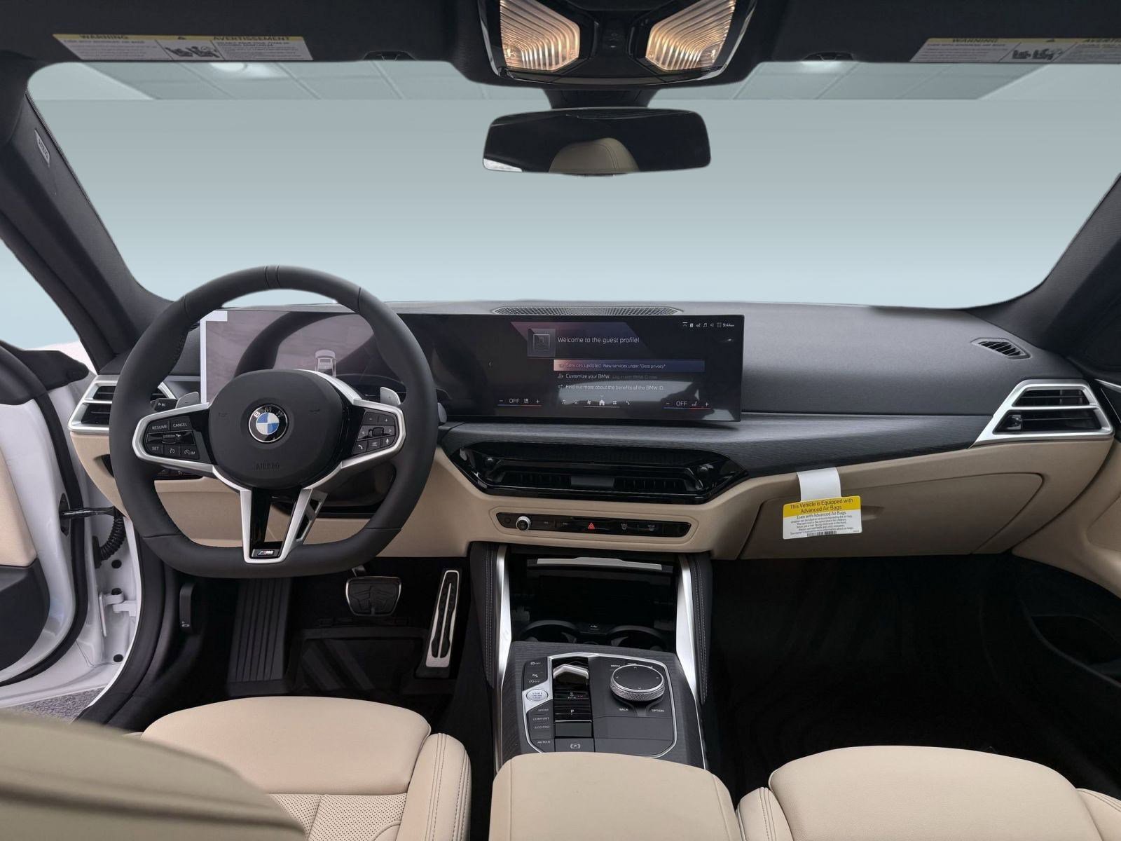 New 2026 BMW 430i Coupe w/ M Sport Package image 14