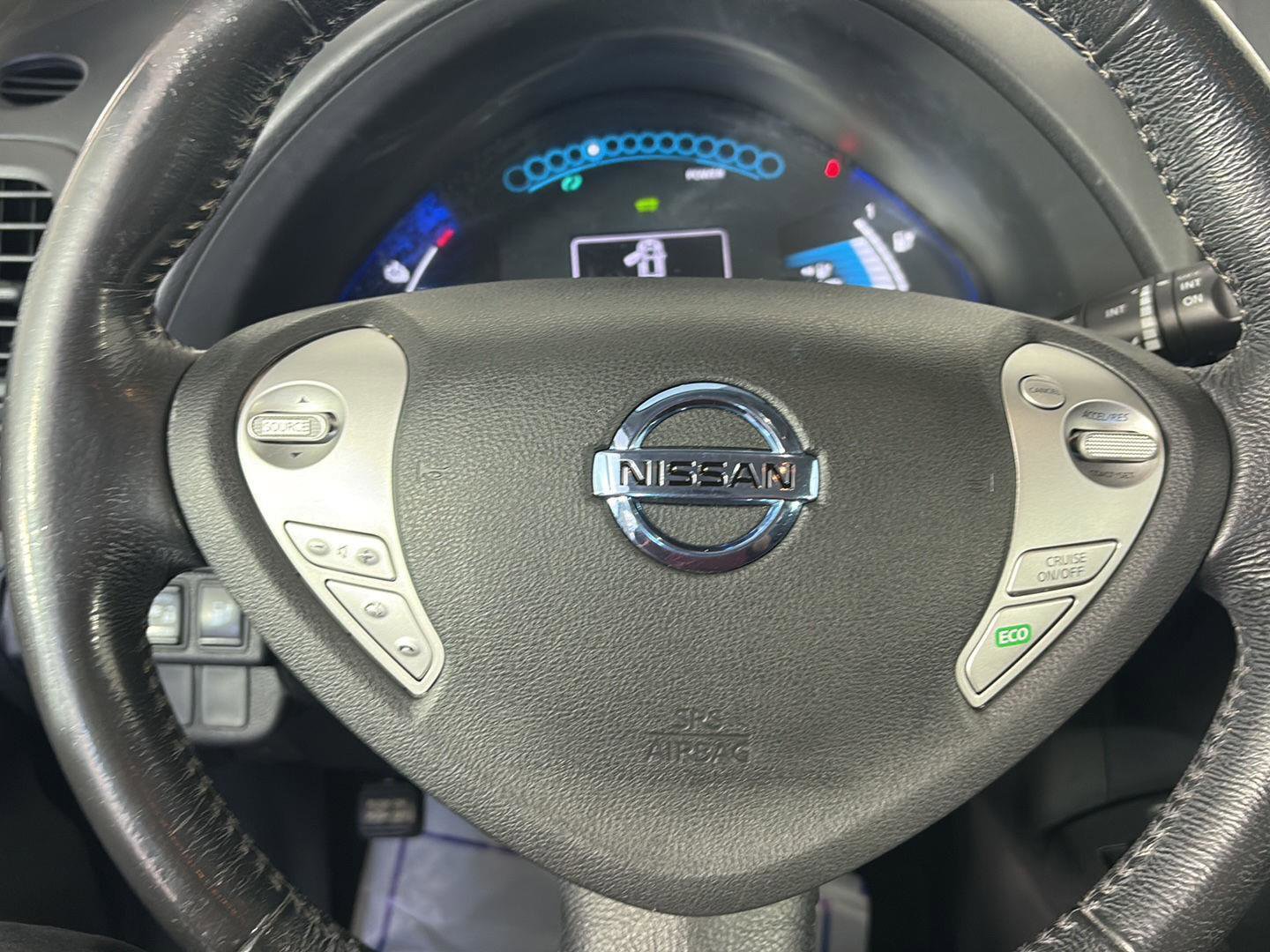 Used 2015 Nissan Leaf S w/ Charge Package image 37