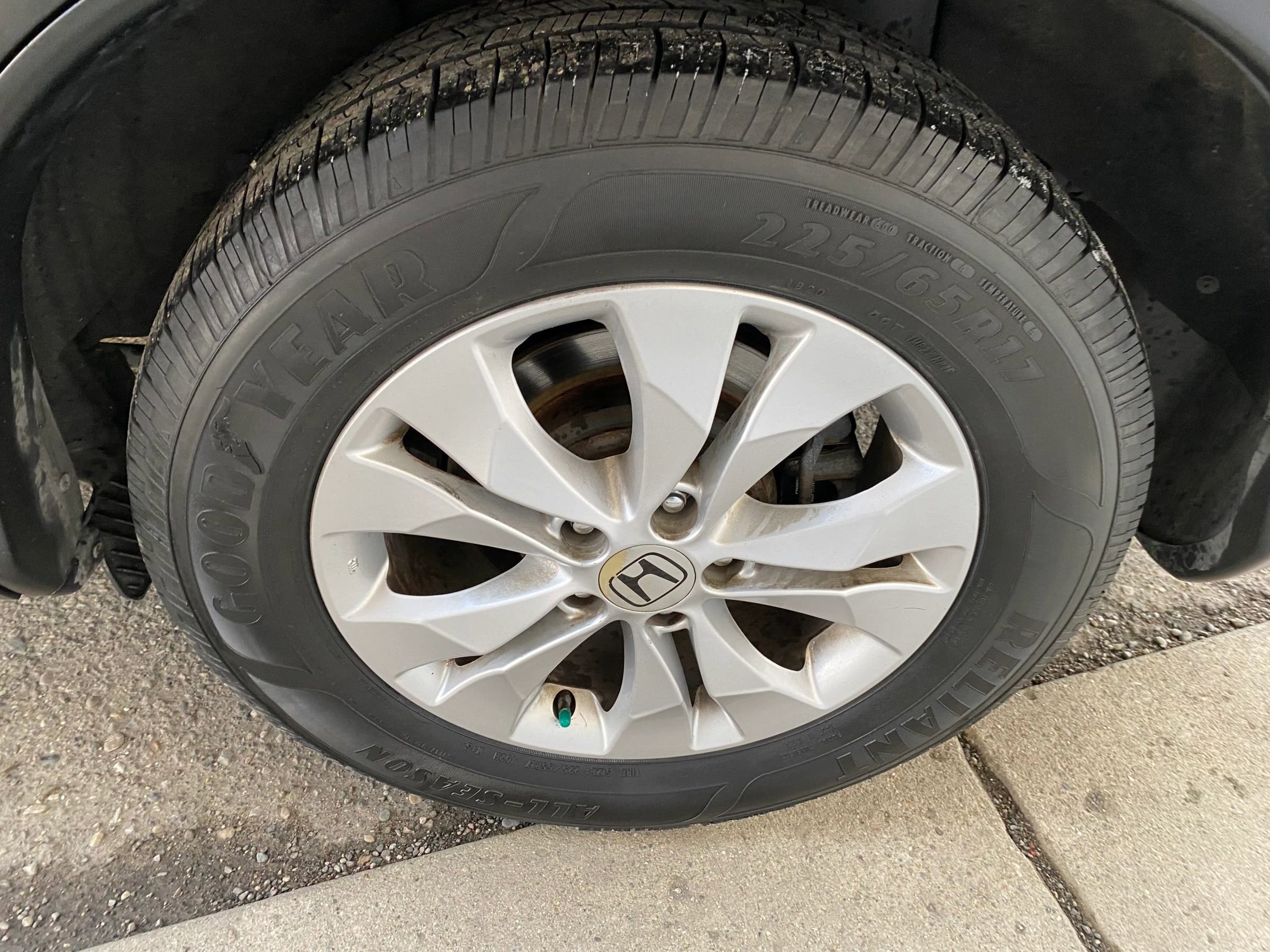 Used 2014 Honda CR-V EX image 23
