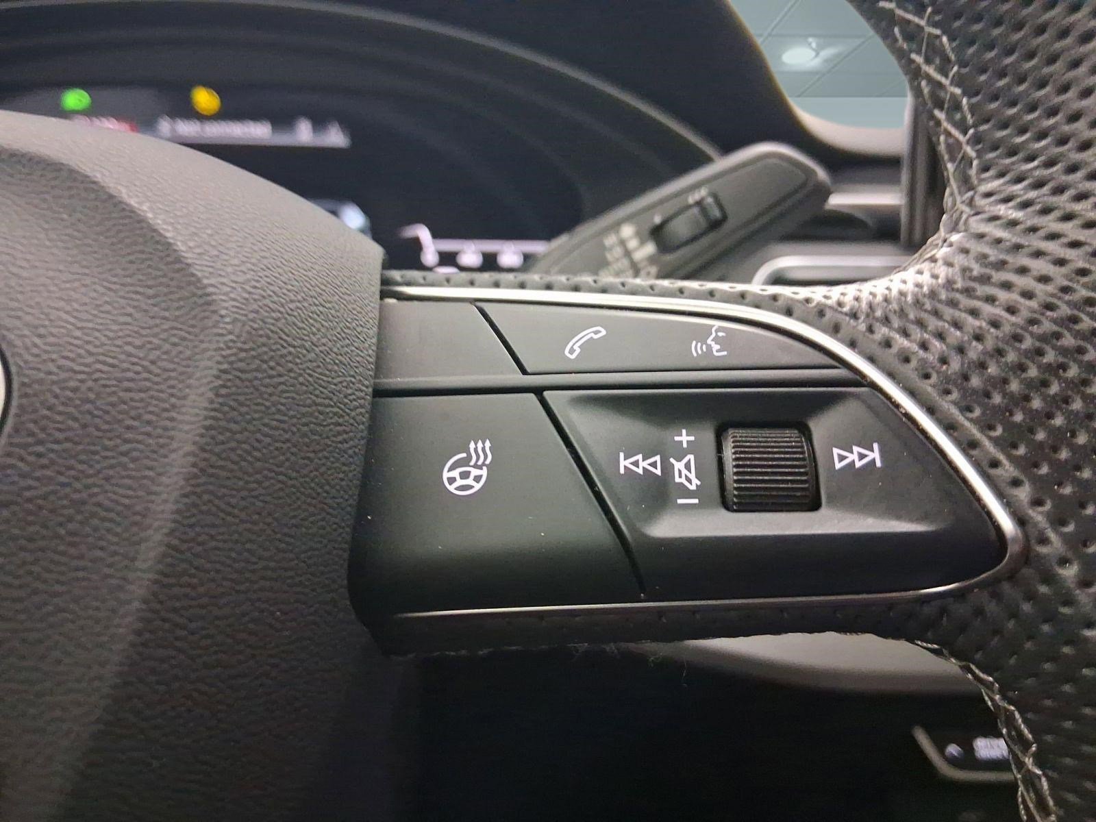 Used 2022 Audi A5 2.0T Prestige w/ S Line Interior Package image 21