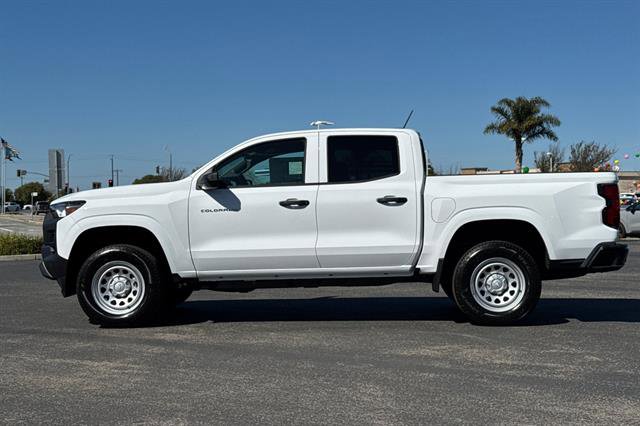 New 2026 Chevrolet Colorado W/T image 7