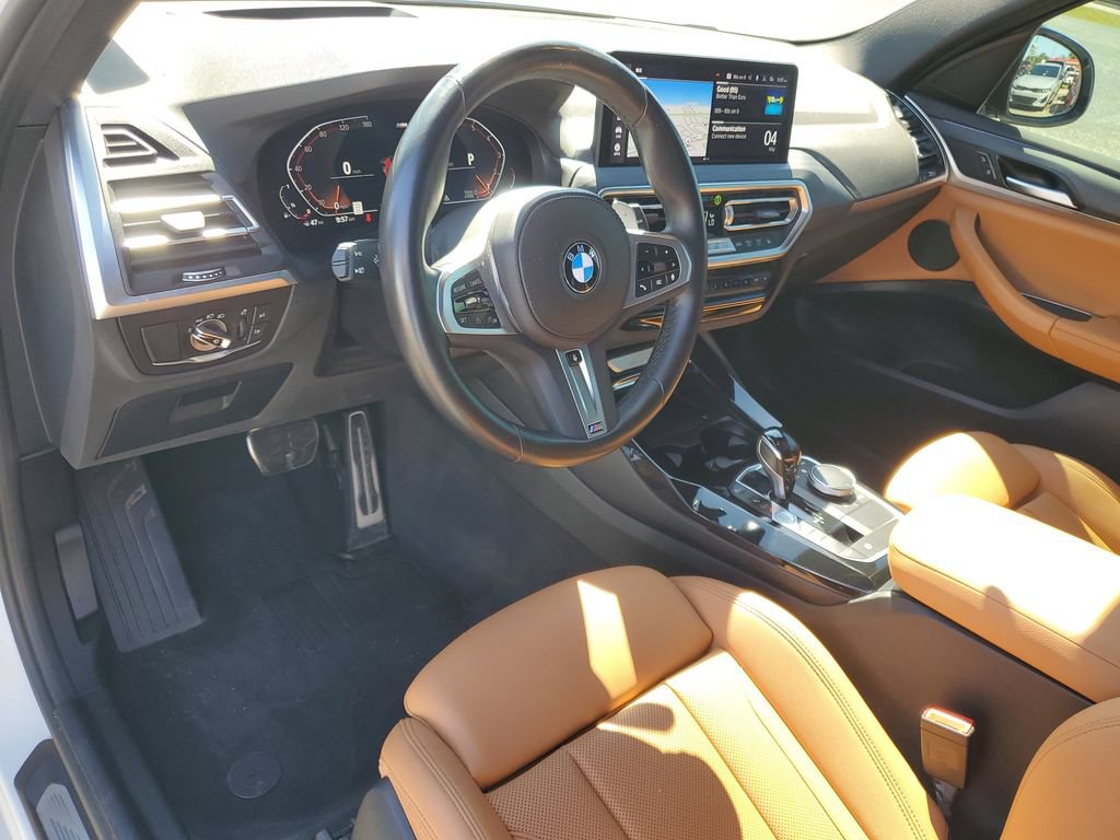Used 2024 BMW X3 sDrive30i w/ Premium Package RWD image 6