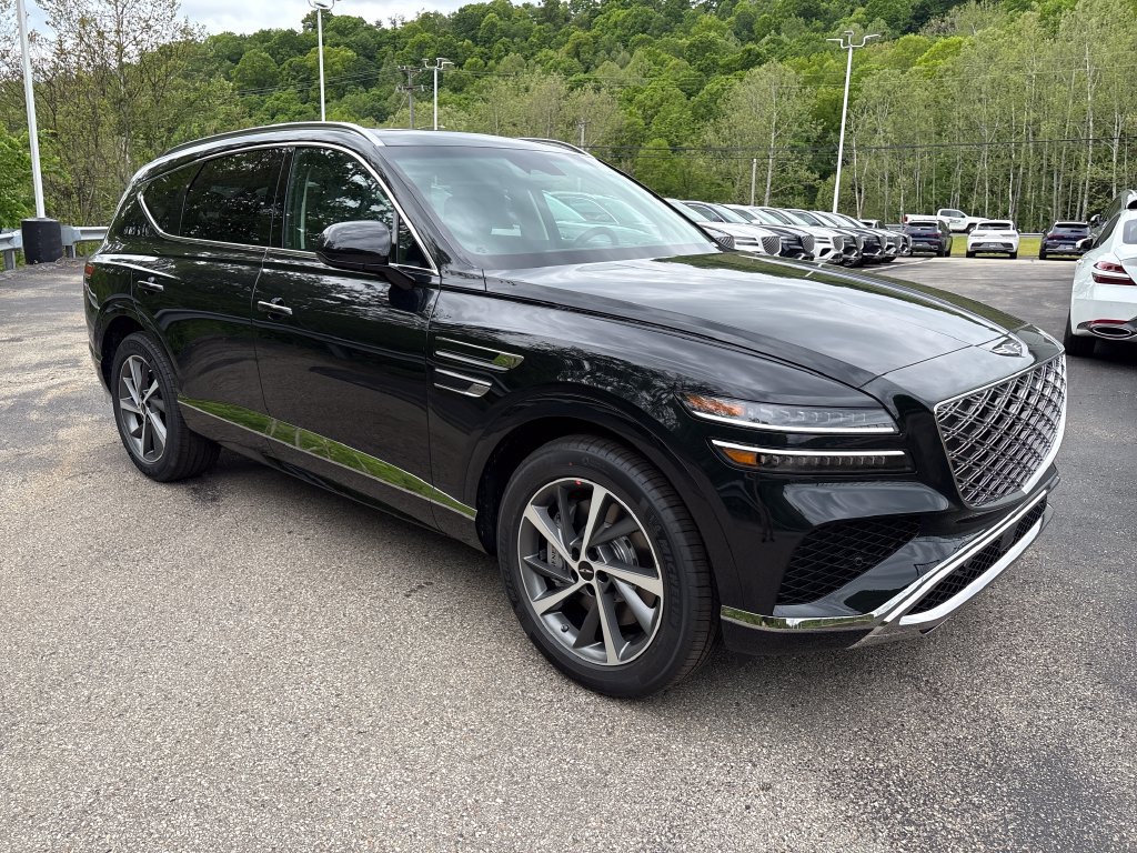 New 2026 Genesis GV80 2.5T Select AWD/4WD image 7
