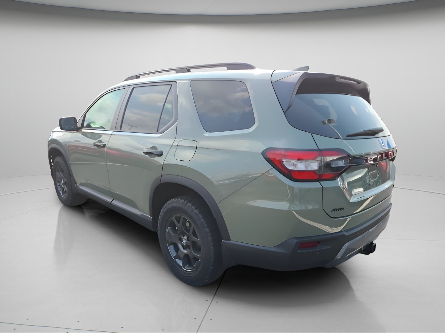 New 2026 Honda Pilot TrailSport image 4