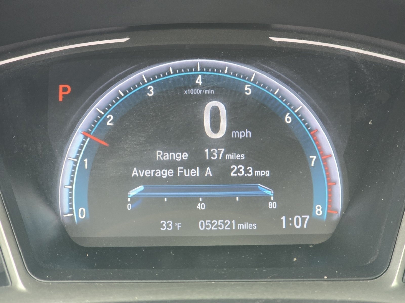 Used 2020 Honda Civic EX-L image 24