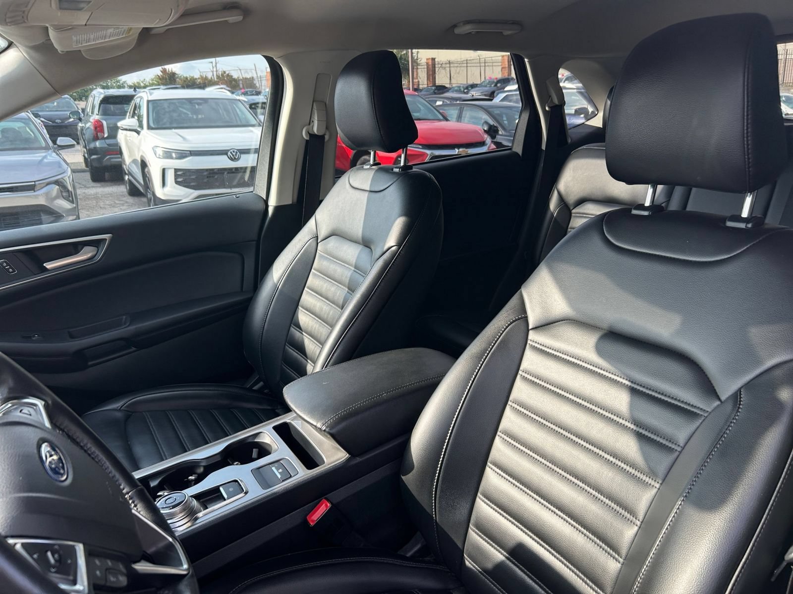 Used 2023 Ford Edge SEL AWD/4WD image 30