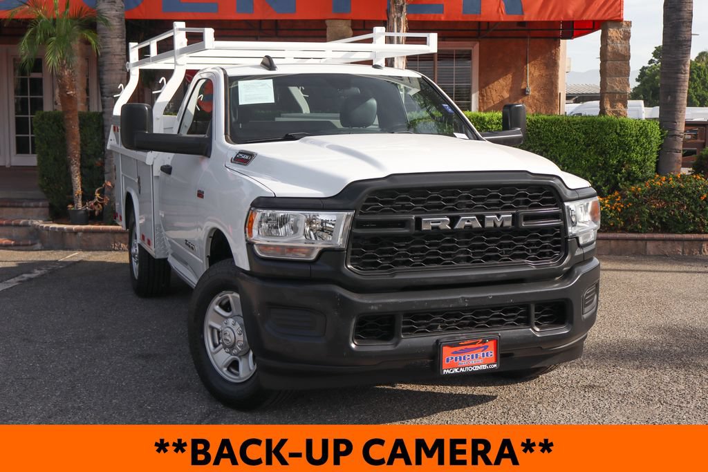 Used 2021 RAM 2500 Tradesman RWD image 2