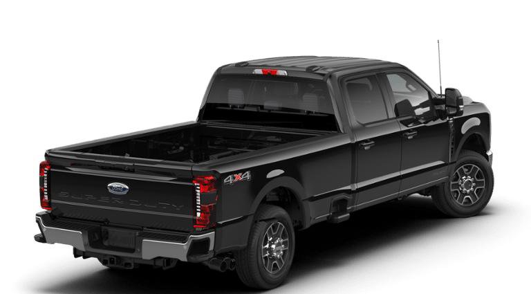 New 2026 Ford F350 Lariat image 25