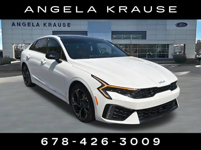 Used 2025 Kia K5 GT-Line w/ GT-Line Premium Package FWD image 1