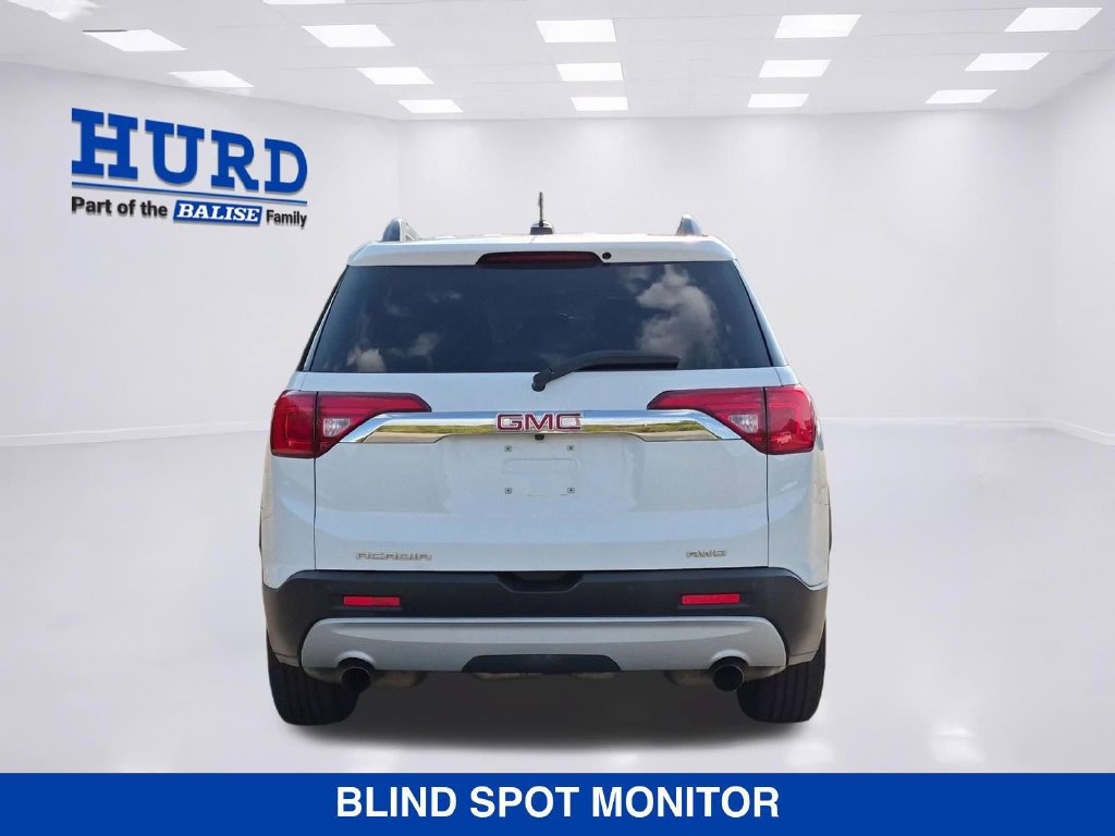 Used 2019 GMC Acadia SLT AWD/4WD image 6