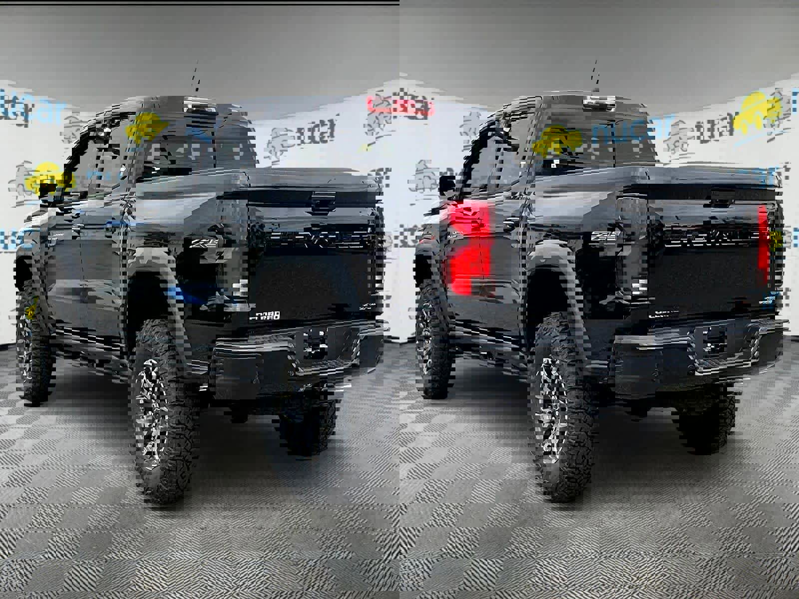 New 2026 Chevrolet Colorado ZR2 w/ Technology Package image 5