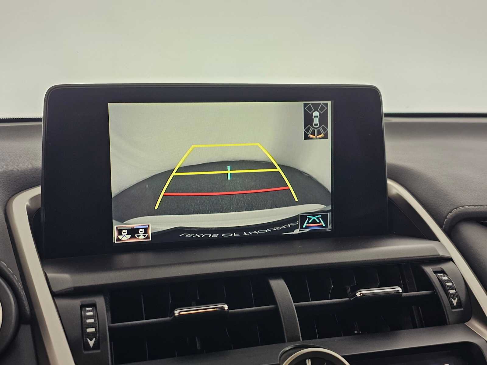 Used 2019 Lexus NX 300 FWD w/ Comfort Package image 27