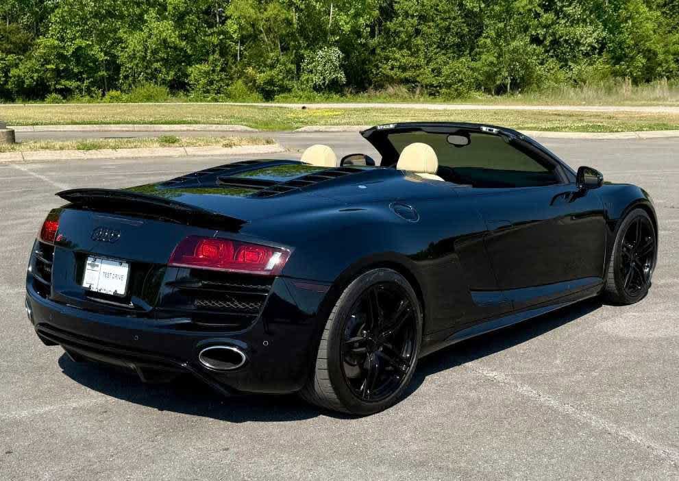Used 2011 Audi R8 V10 AWD/4WD image 3