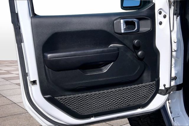 Used 2018 Jeep Wrangler Sport AWD/4WD image 26