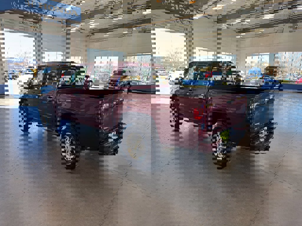 Used 2009 Chevrolet Colorado LT image 3