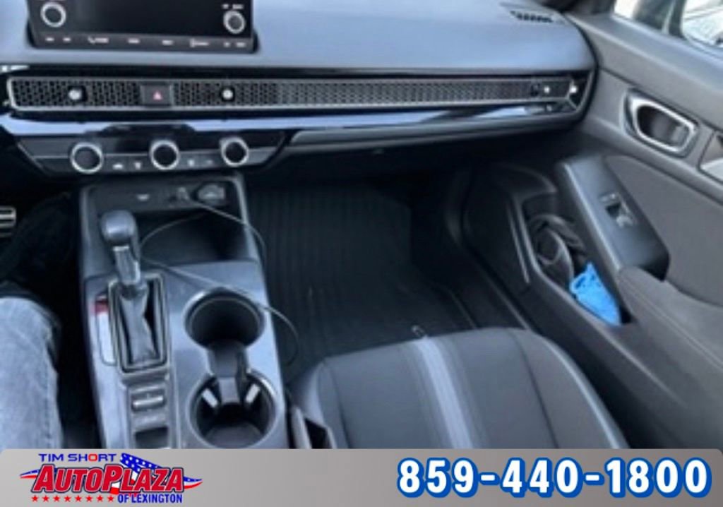 Used 2022 Honda Civic Sport image 8