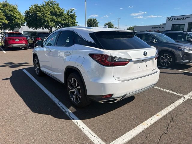 Used 2022 Lexus RX 350 AWD w/ Premium Package image 3