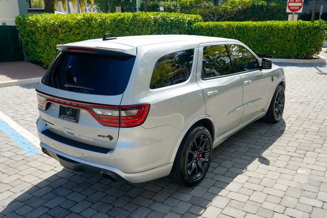 Used 2025 Dodge Durango SRT Hellcat AWD/4WD image 28