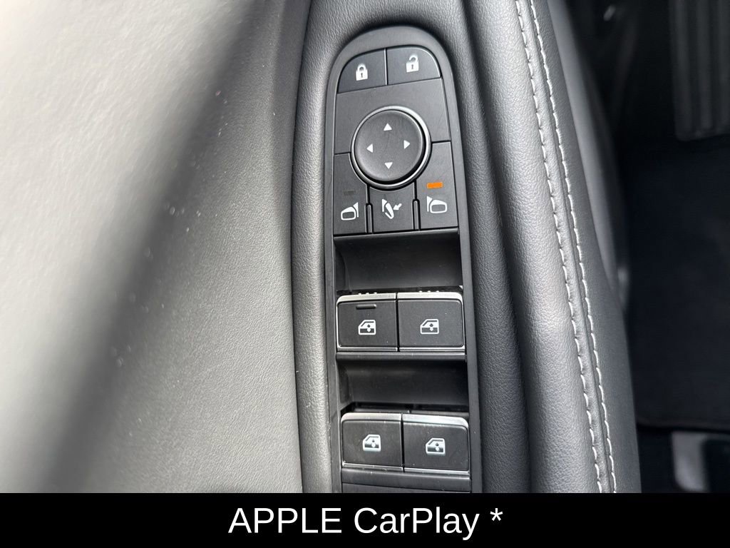 Certified 2026 INFINITI QX60 Luxe w/ Cargo Package image 10