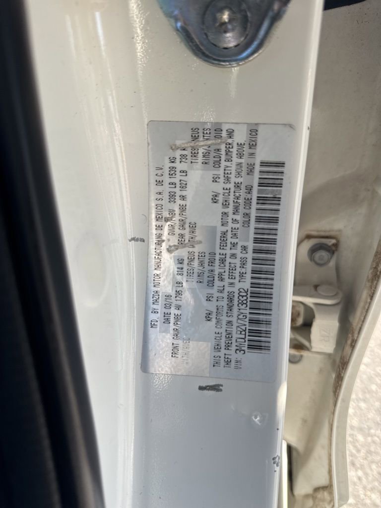 Used 2016 Scion iA FWD image 32