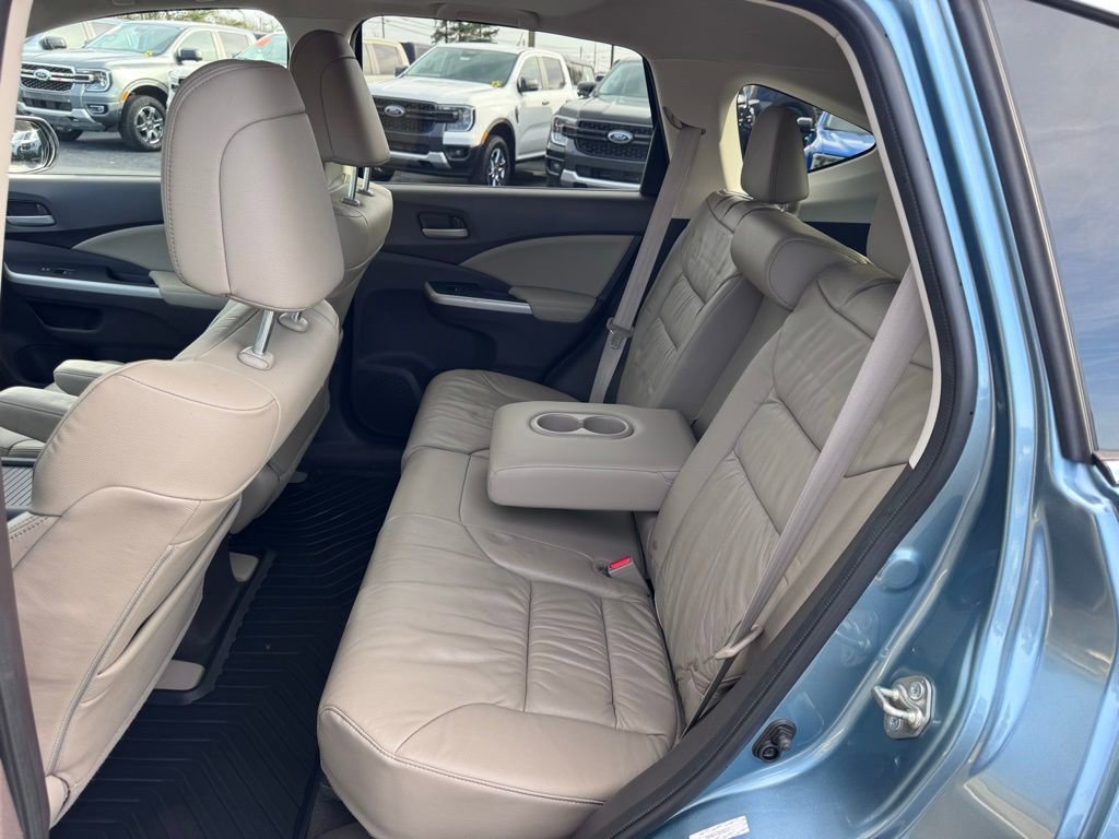 Used 2014 Honda CR-V EX-L image 28