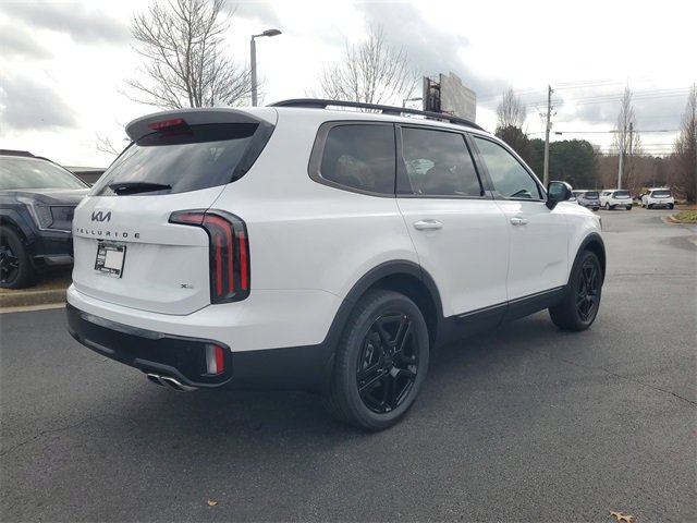 New 2025 Kia Telluride EX X-Line image 4