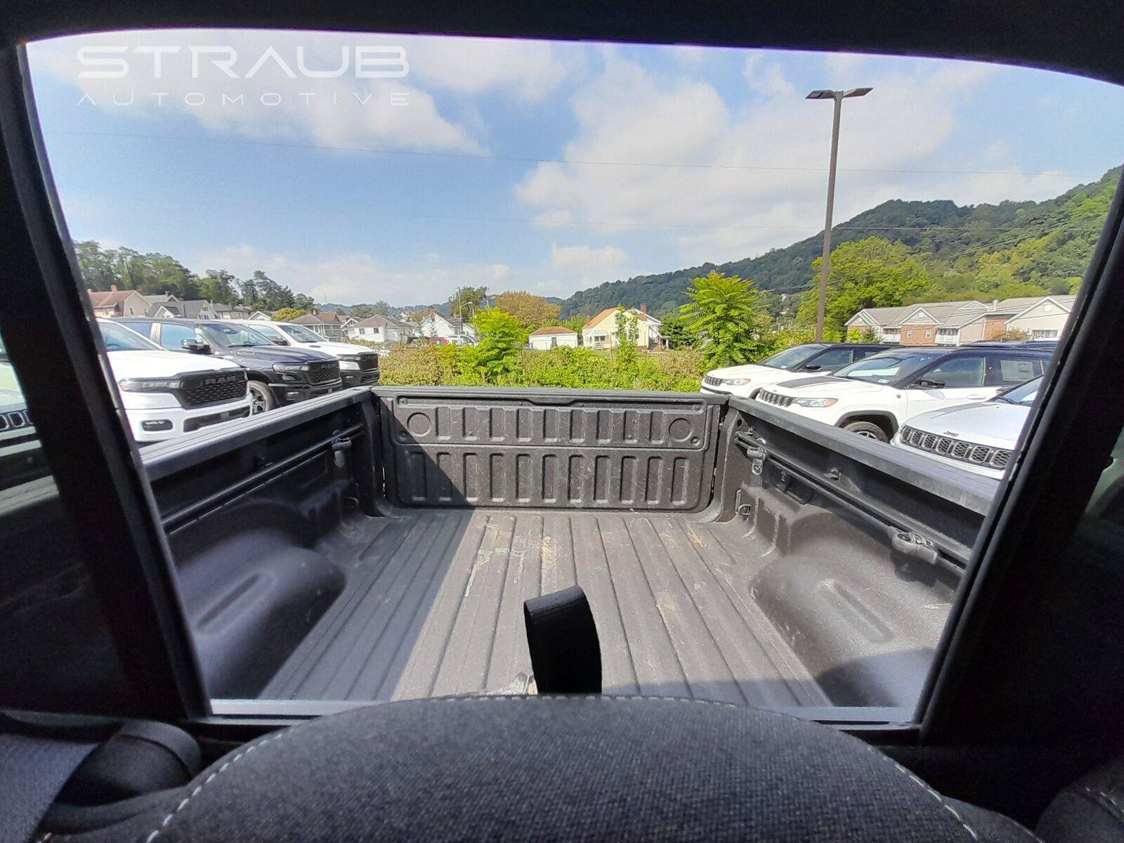 Used 2025 RAM 1500 Warlock AWD/4WD image 48