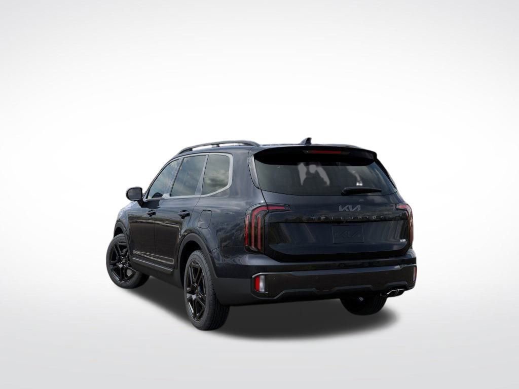 New 2025 Kia Telluride SX X-Line image 5