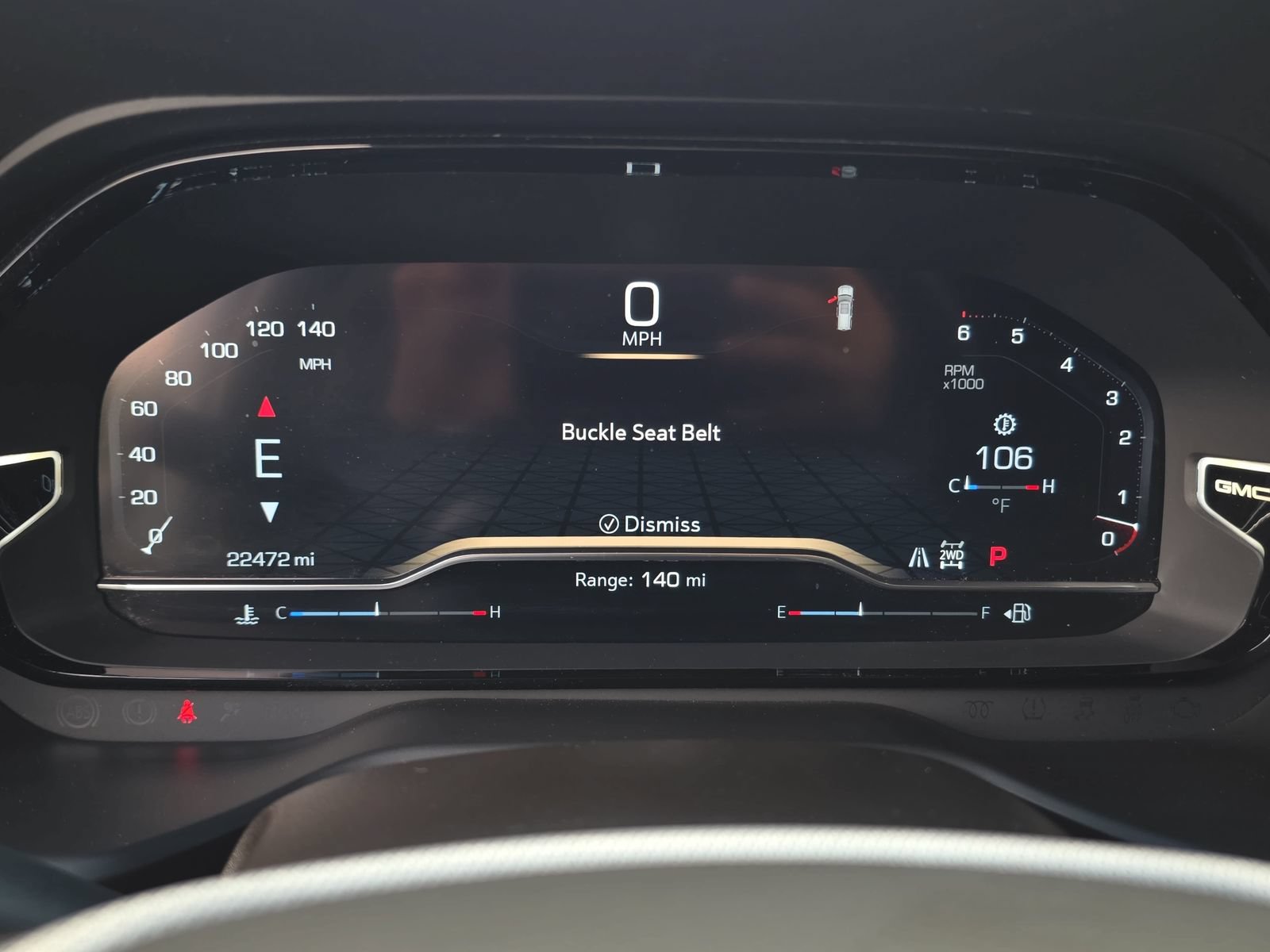 Used 2024 GMC Yukon Denali AWD/4WD image 16