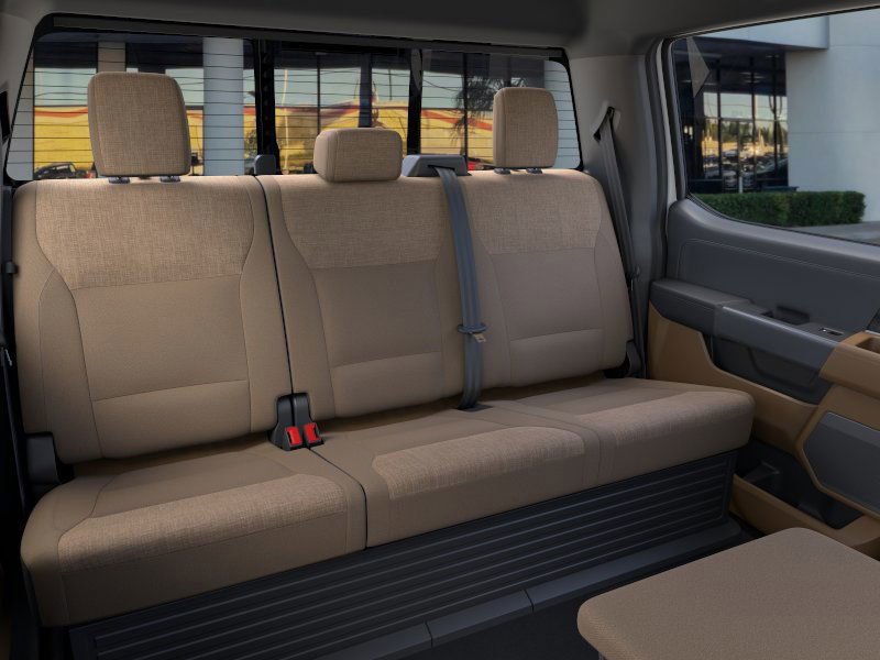 New 2025 Ford F250 XLT w/ Black Appearance Package image 11