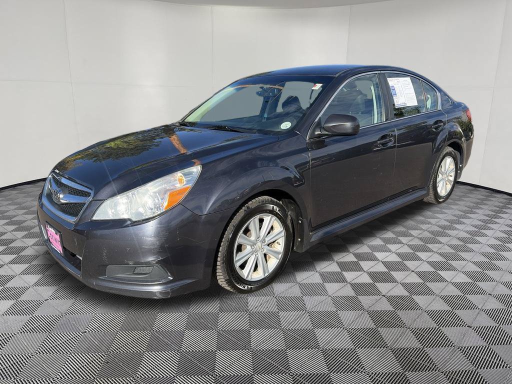 Used 2012 Subaru Legacy 2.5i Premium w/ All-Weather Pkg AWD/4WD image 4