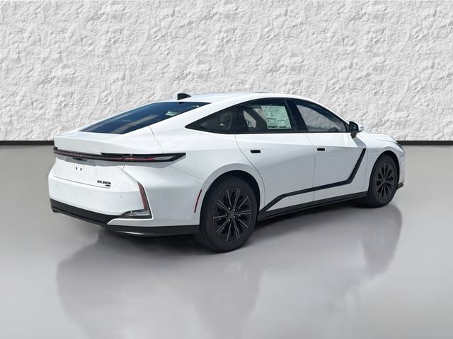 New 2026 Lexus ES 350h AWD w/ Cold Area Package image 3