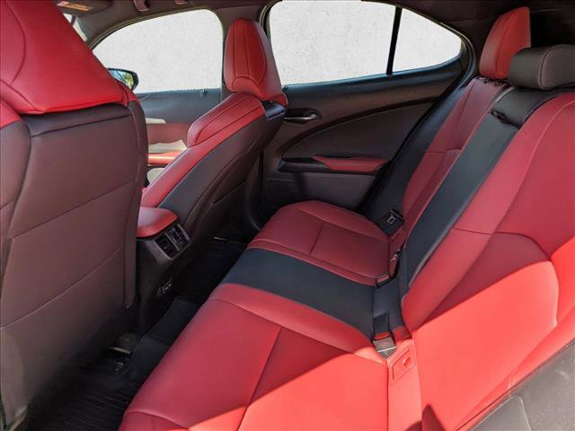 Used 2021 Lexus UX 250h F Sport w/ Accessory Package (Z1) image 17