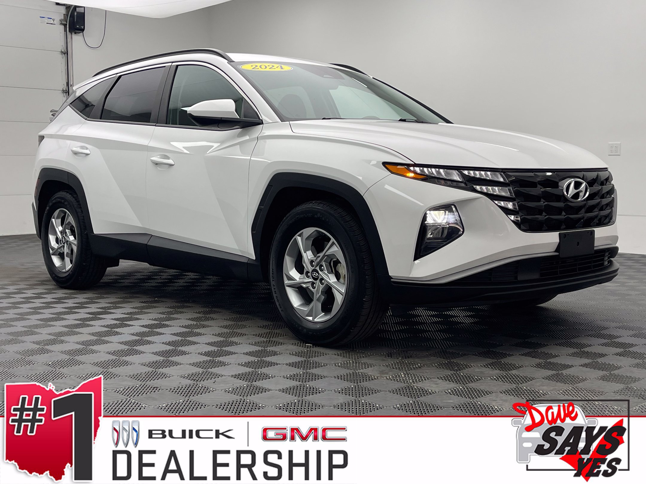 Used 2024 Hyundai Tucson SEL