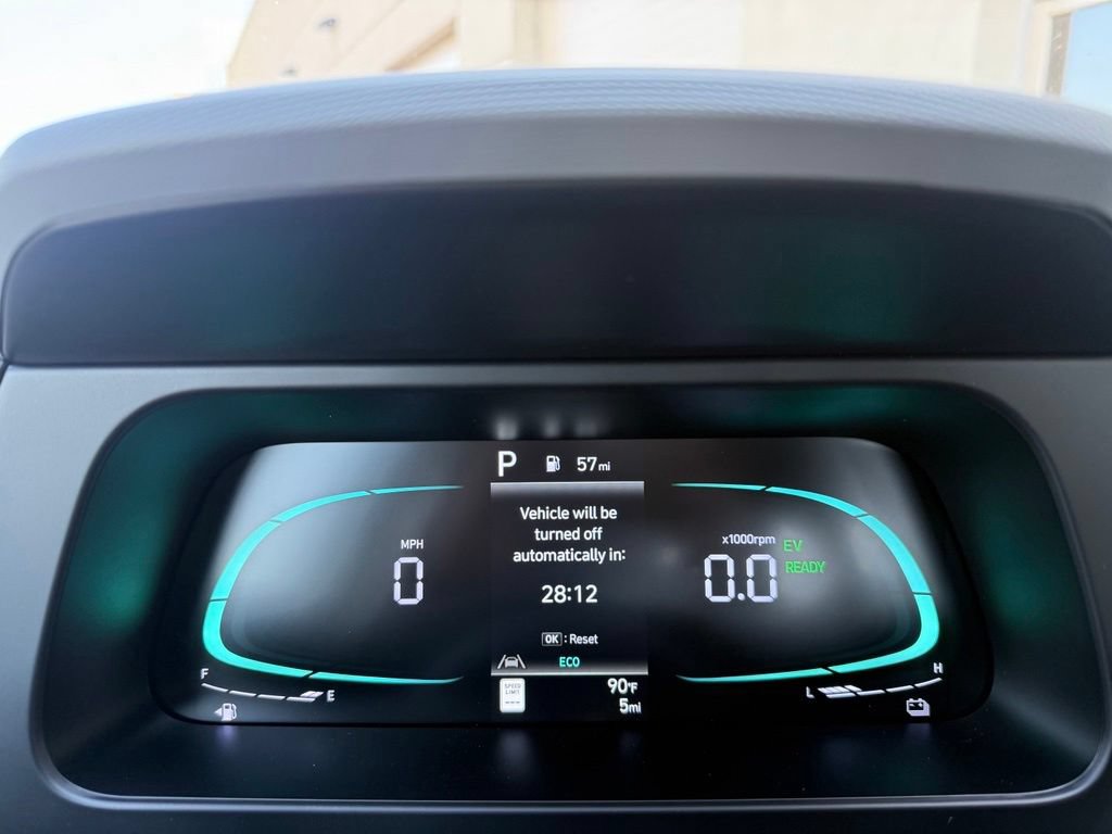 New 2026 Hyundai Elantra Hybrid FWD image 14