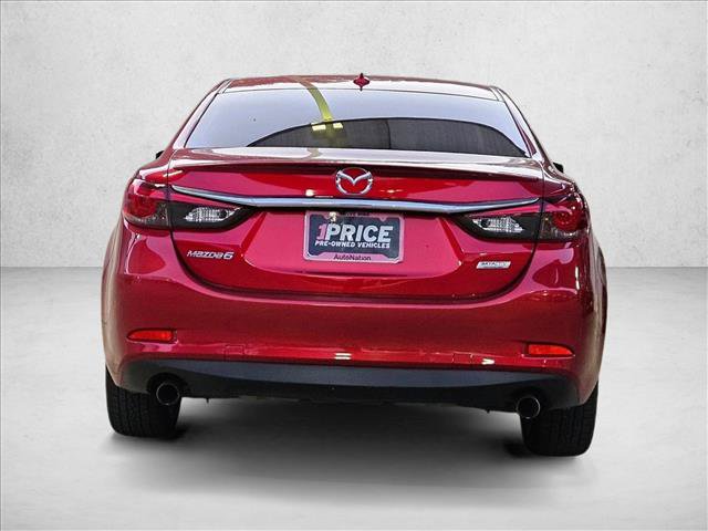 Used 2017 MAZDA MAZDA6 Grand Touring FWD image 6
