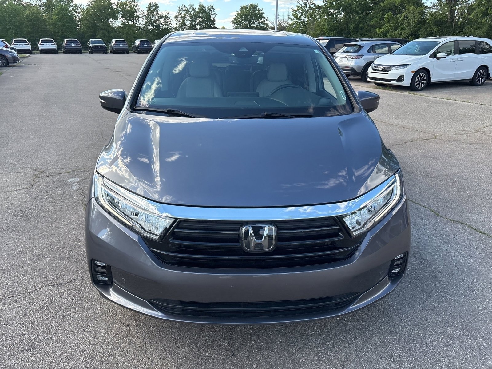 Certified 2024 Honda Odyssey Elite image 20