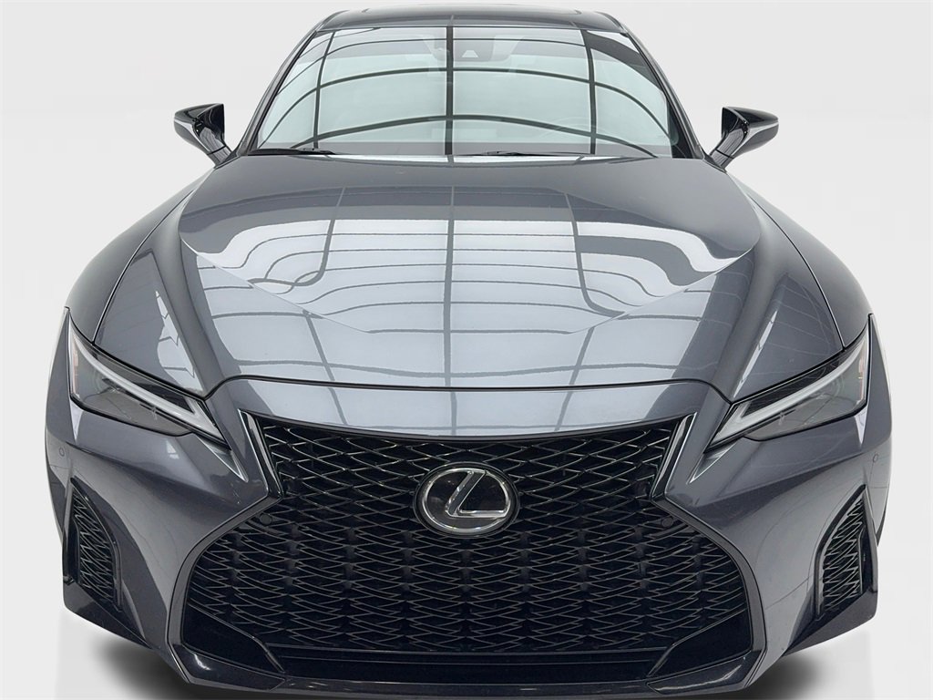 Used 2022 Lexus IS 350 F Sport w/ Accessory Package image 4