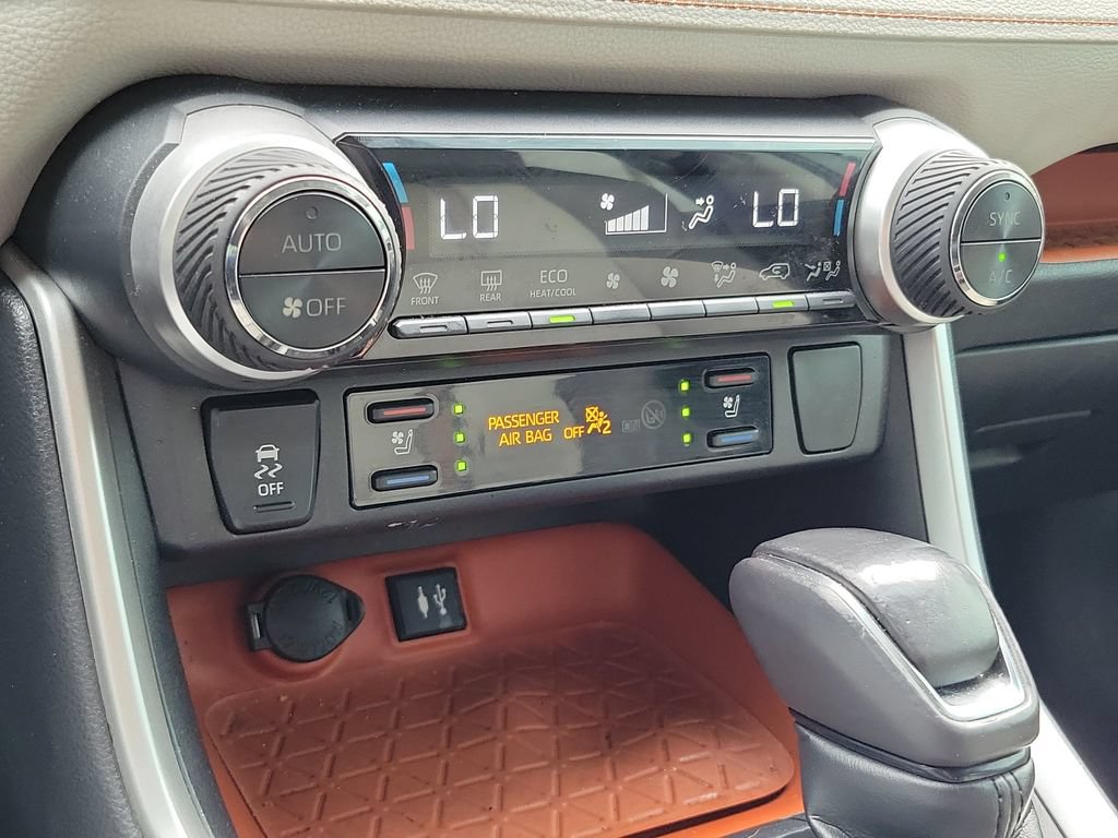 Used 2019 Toyota RAV4 Adventure w/ Cold Weather Package AWD/4WD image 25