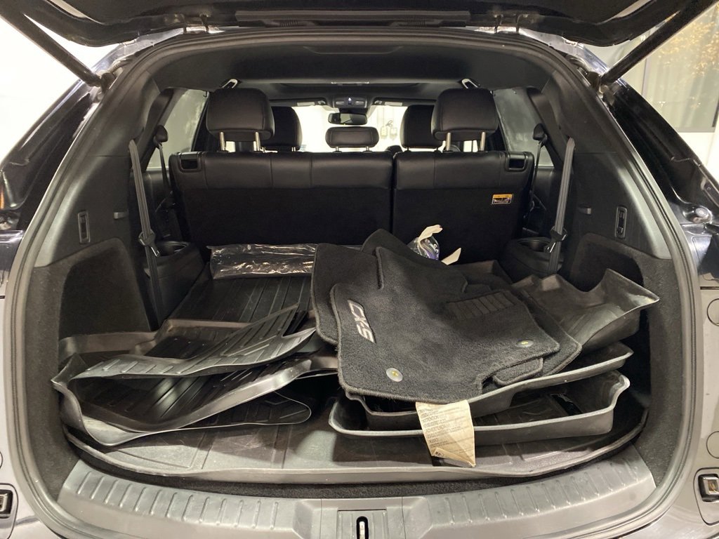 Used 2018 MAZDA CX-9 Grand Touring image 12