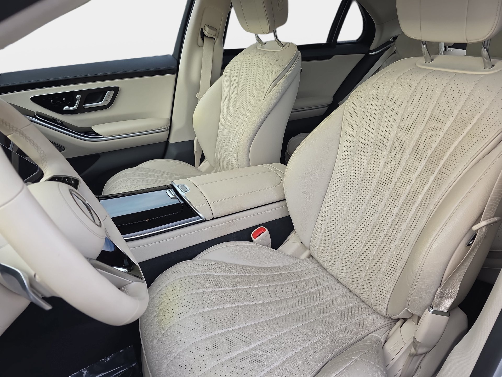 Used 2022 Mercedes-Benz S 500 4MATIC image 15