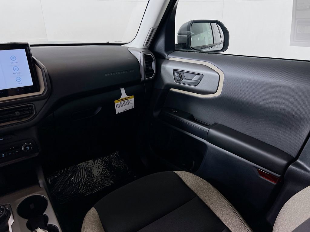 New 2025 Ford Bronco Sport Big Bend w/ Convenience Package image 27