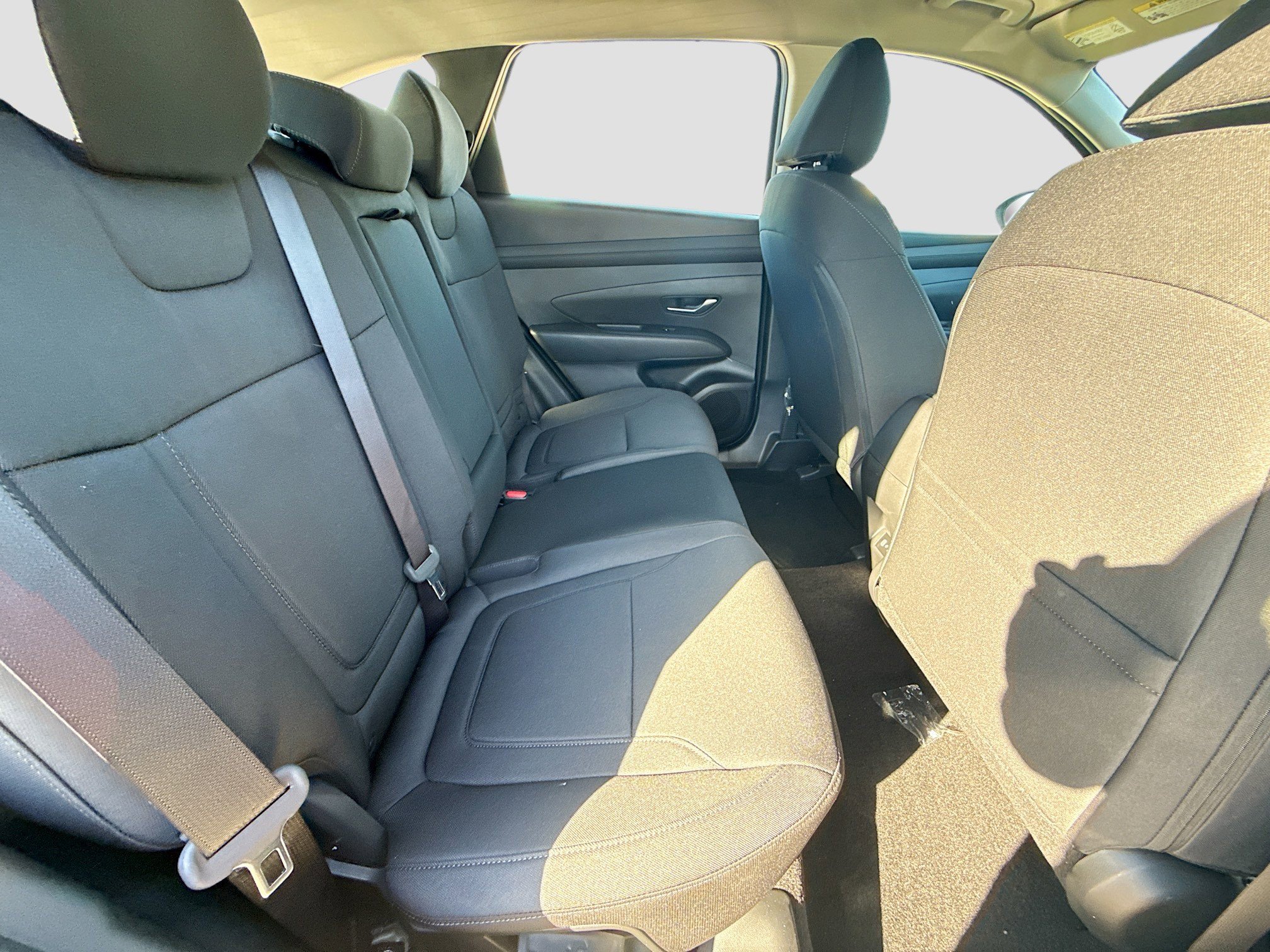 Certified 2026 Hyundai Tucson SE FWD image 19